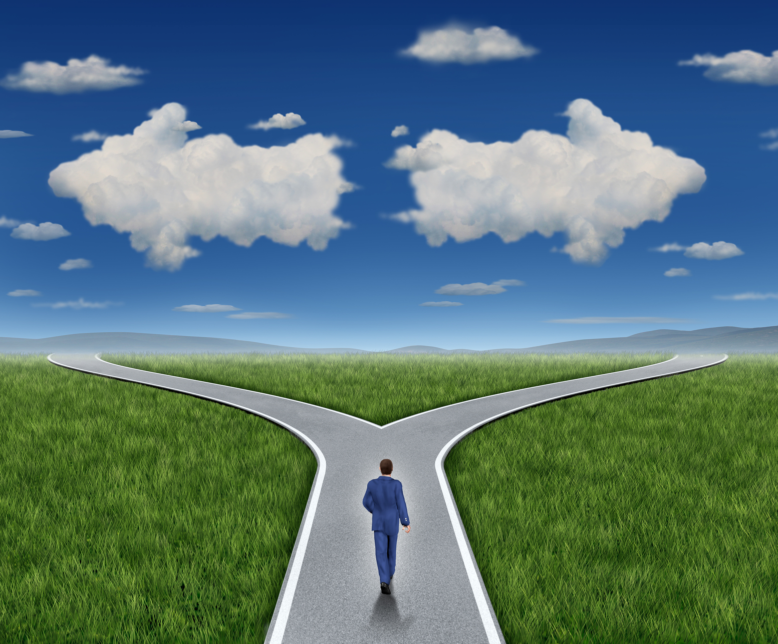 Experiencing difficulty in deciding which life path to choose?